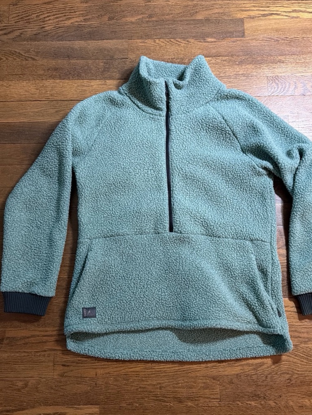 DESO Supply Tioga Half Zip Fleece